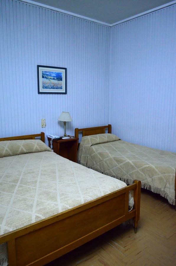 Hotel Ro Che Hil Tandil Exterior foto