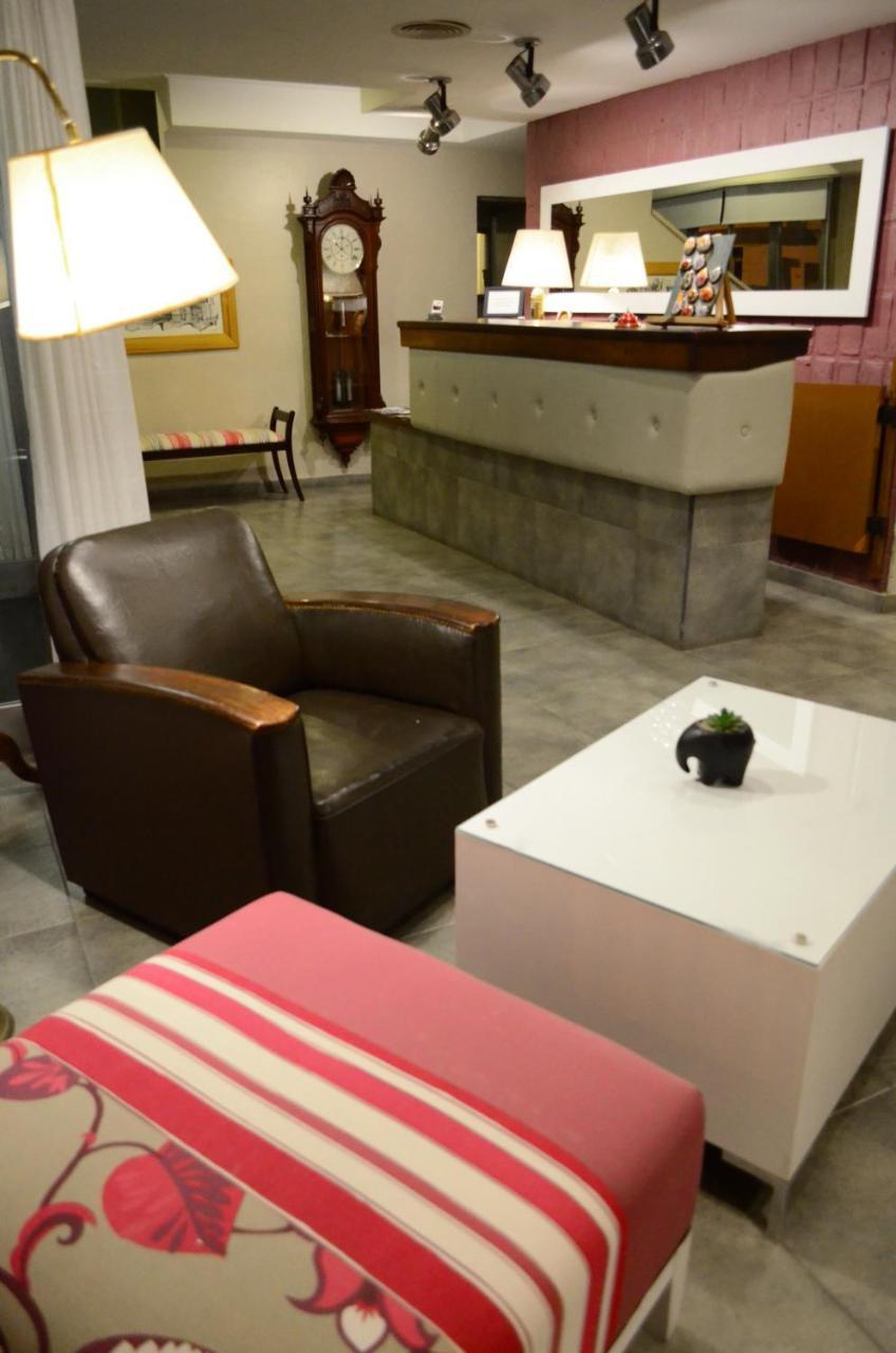 Hotel Ro Che Hil Tandil Exterior foto